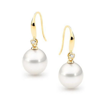 Ikecho Bora Bora Edison Earrings