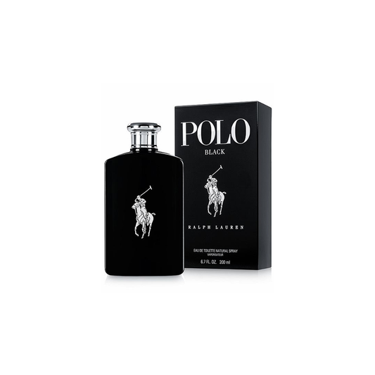 Ralph Lauren Polo Black Eau de Toilette 125mL