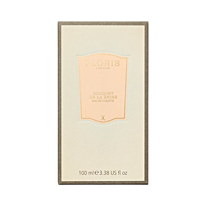 Floris Bouquet de la Reine Eau De Toilette 100ml box