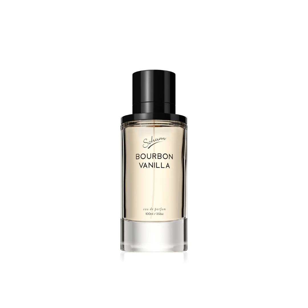 Sohum Bourbon Vanilla Eau De Parfum 100ml