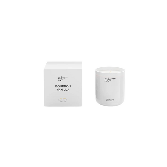 Sohum Bourbon Vanilla Signature Candle 420g