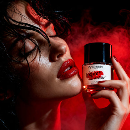 Morimoon: Velvet Ember Eau de Parfum 50ml