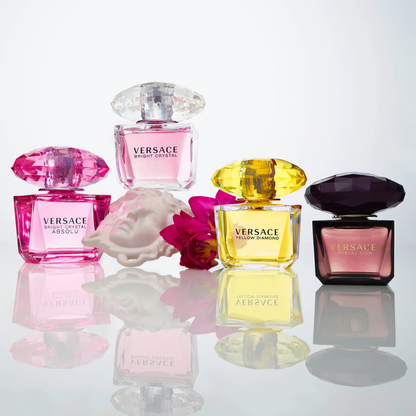 Versace Bright Crystal Absolu Eau de Parfum 90mL - The Perfume Company