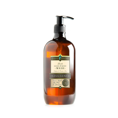 Buckley & Phillips Aromatics - Indulgence Hand & Body Wash 500mL