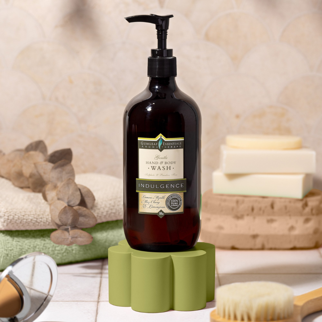 Buckley & Phillips Aromatics - Indulgence Hand & Body Wash 500mL