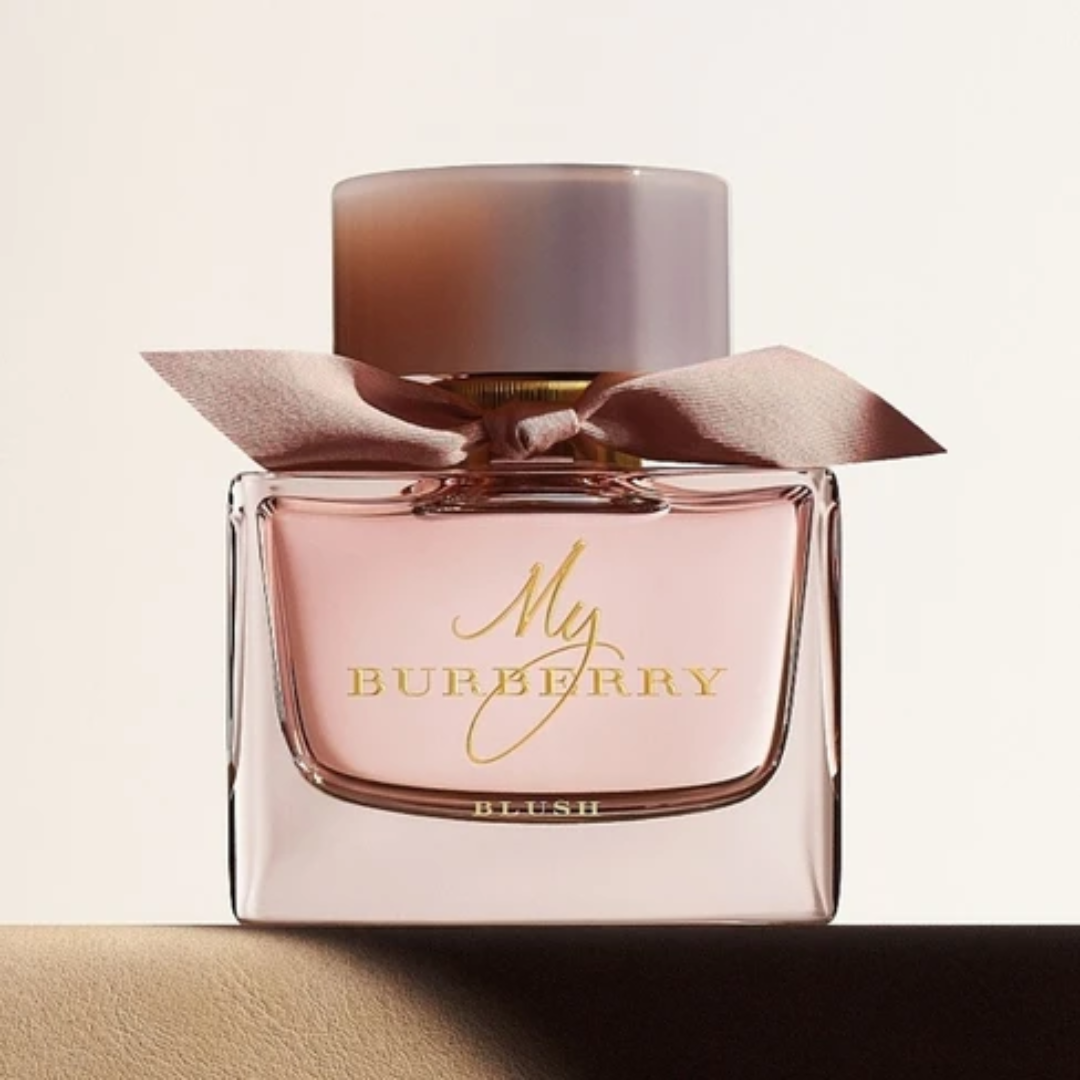 Burberry My Burberry Blush Eau de Parfum 90mL - The Gift Company