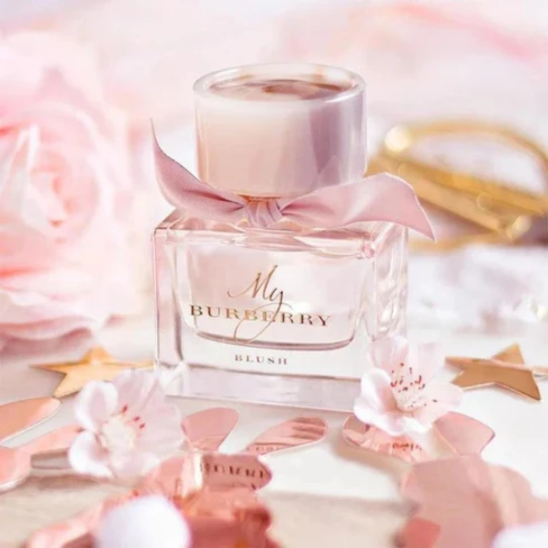 Burberry My Burberry Blush Eau de Parfum 90mL - The Gift Company