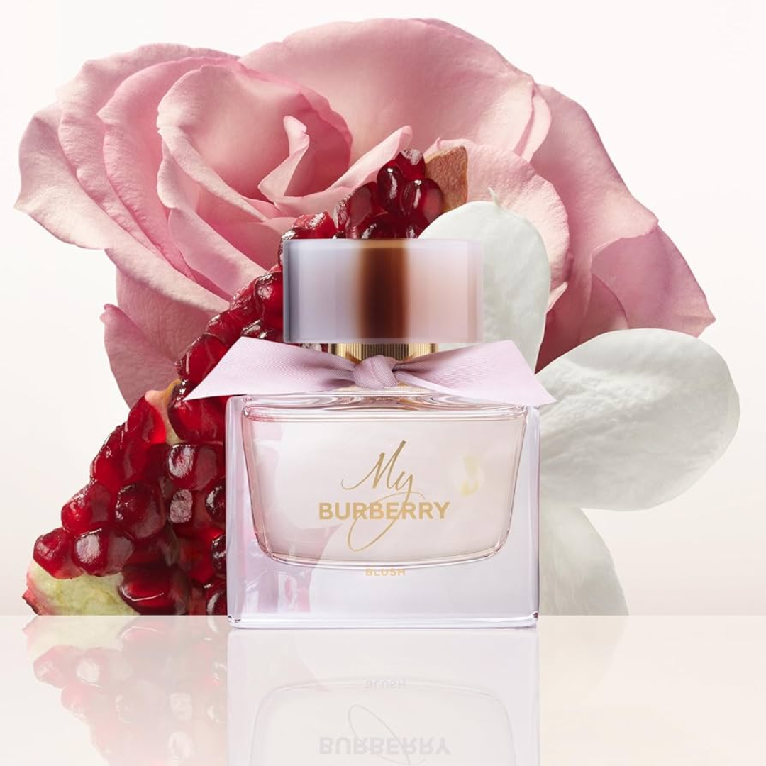 Burberry My Burberry Blush Eau de Parfum 90mL - The Gift Company
