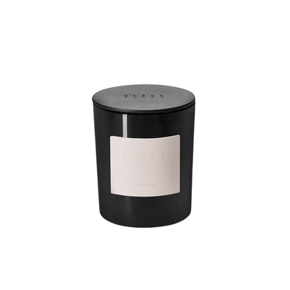 Black Blaze Bush Walk Candle 200g