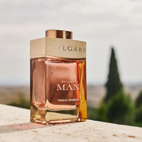 Bvlgari Man Terrae Essence styled image