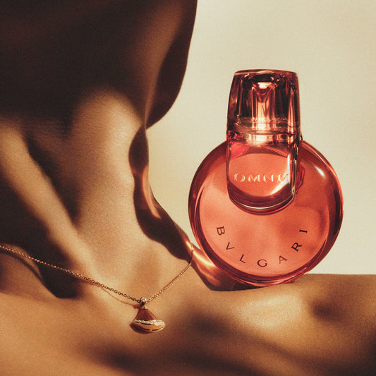 Bvlgari Omnia Coral Eau de Toilette 100mL