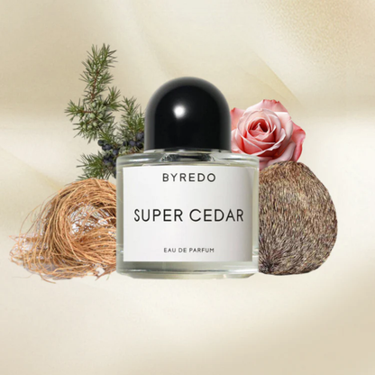 Byredo Super Cedar Eau de Parfum