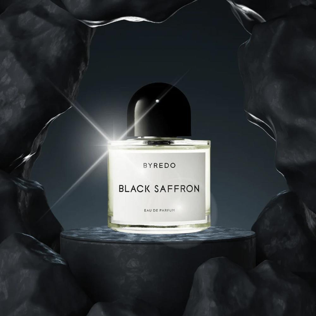 Byredo Black Saffron Eau de Parfum 100mL - The Perfume Company