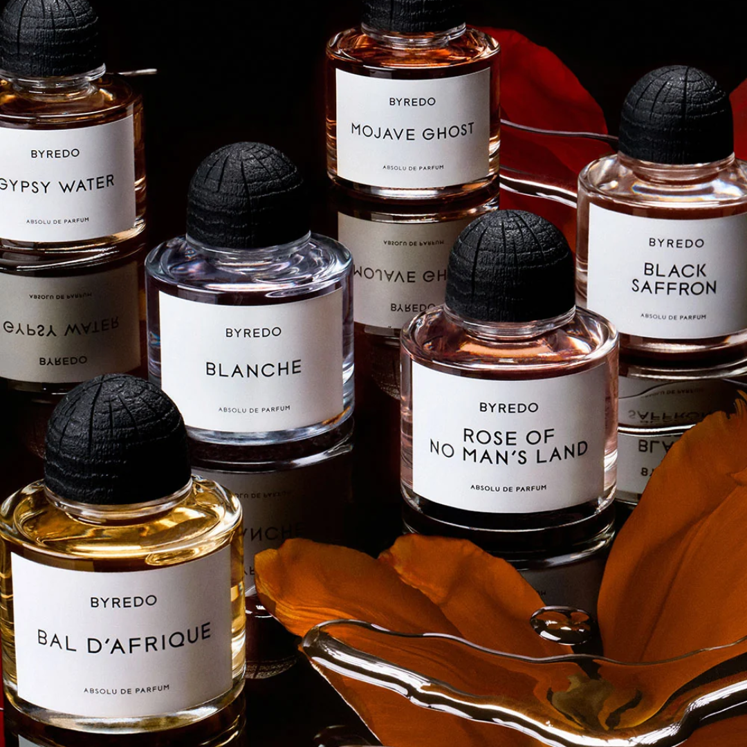 Byredo Black Saffron Eau de Parfum 100mL - The Perfume Company