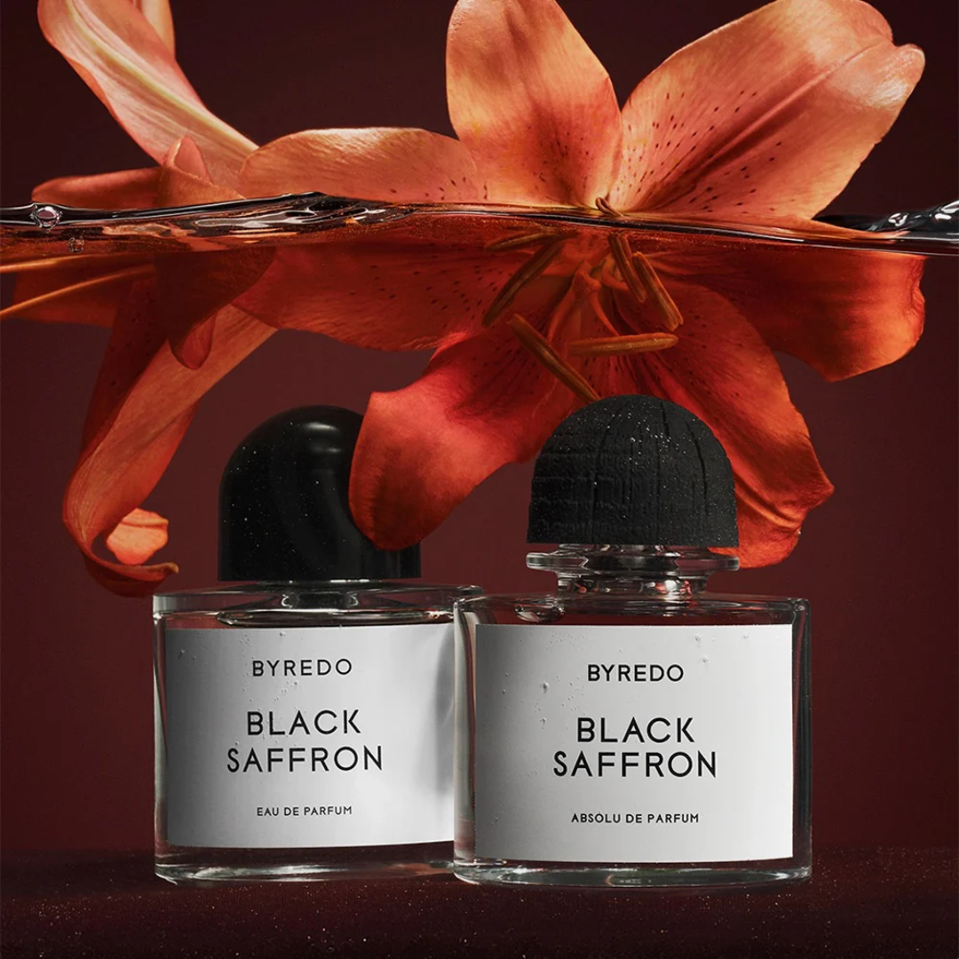 Byredo Black Saffron Eau de Parfum 100mL - The Perfume Company