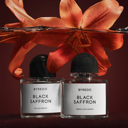 Byredo Black Saffron Eau de Parfum 100mL - The Perfume Company