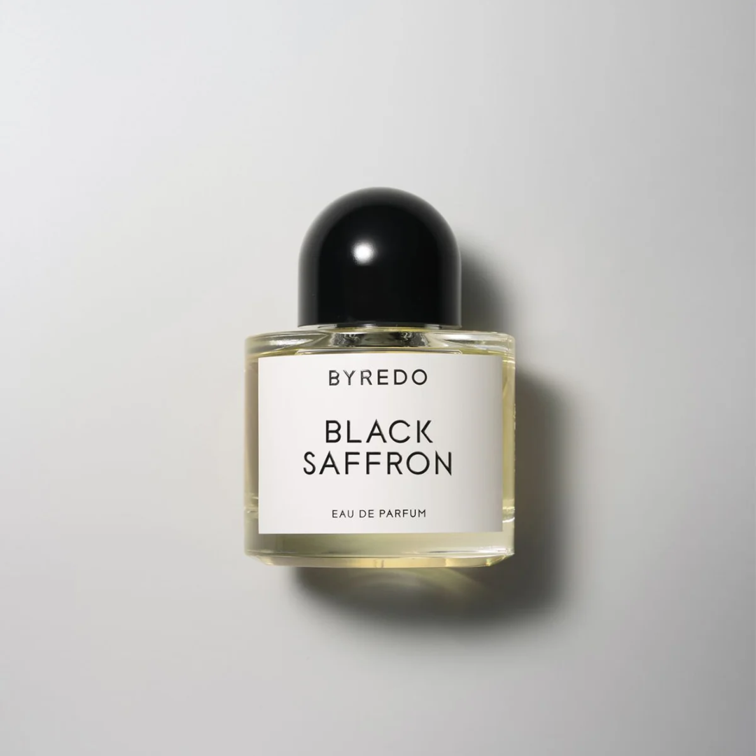 Byredo Black Saffron Eau de Parfum 100mL - The Perfume Company