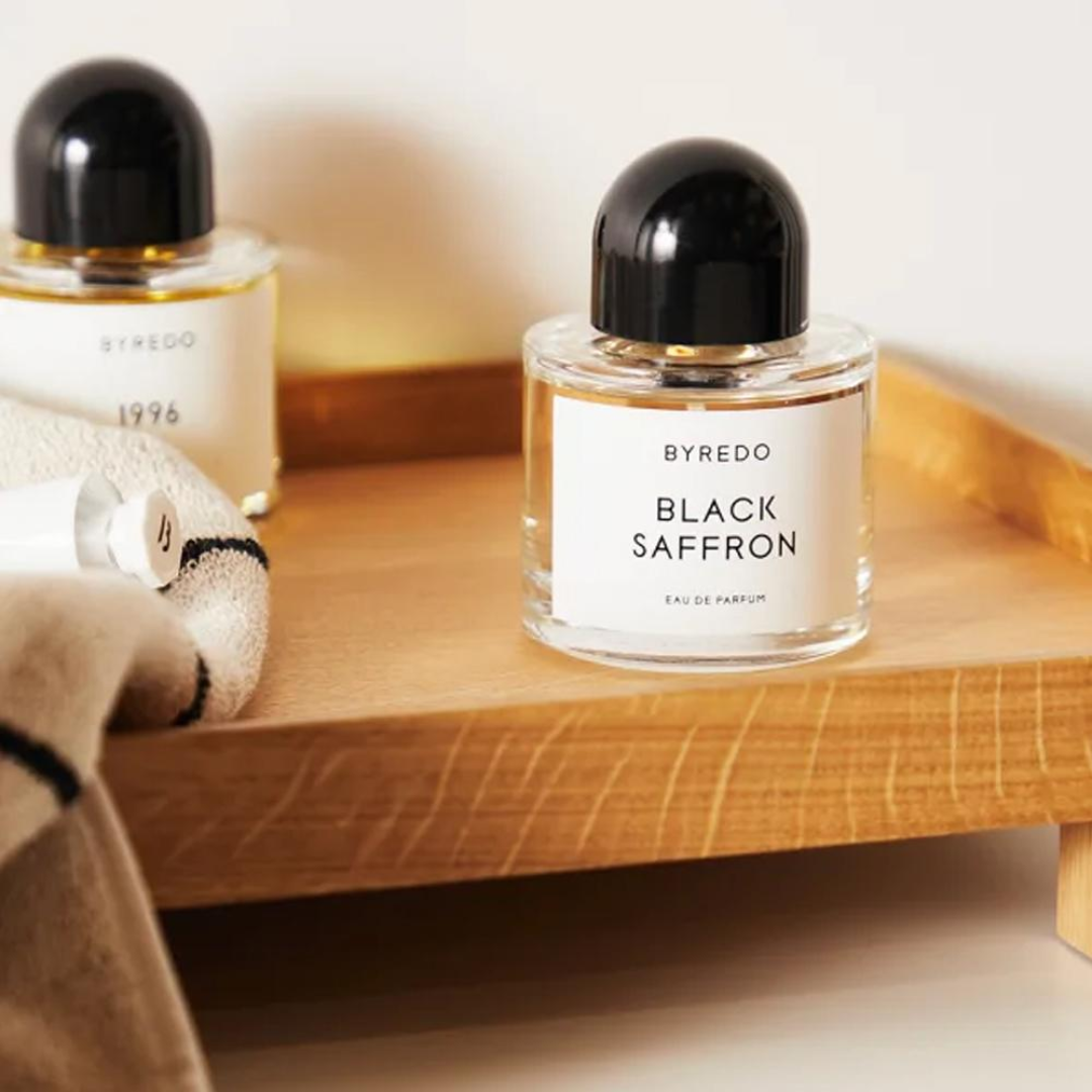 Byredo Black Saffron Eau de Parfum 100mL - The Perfume Company