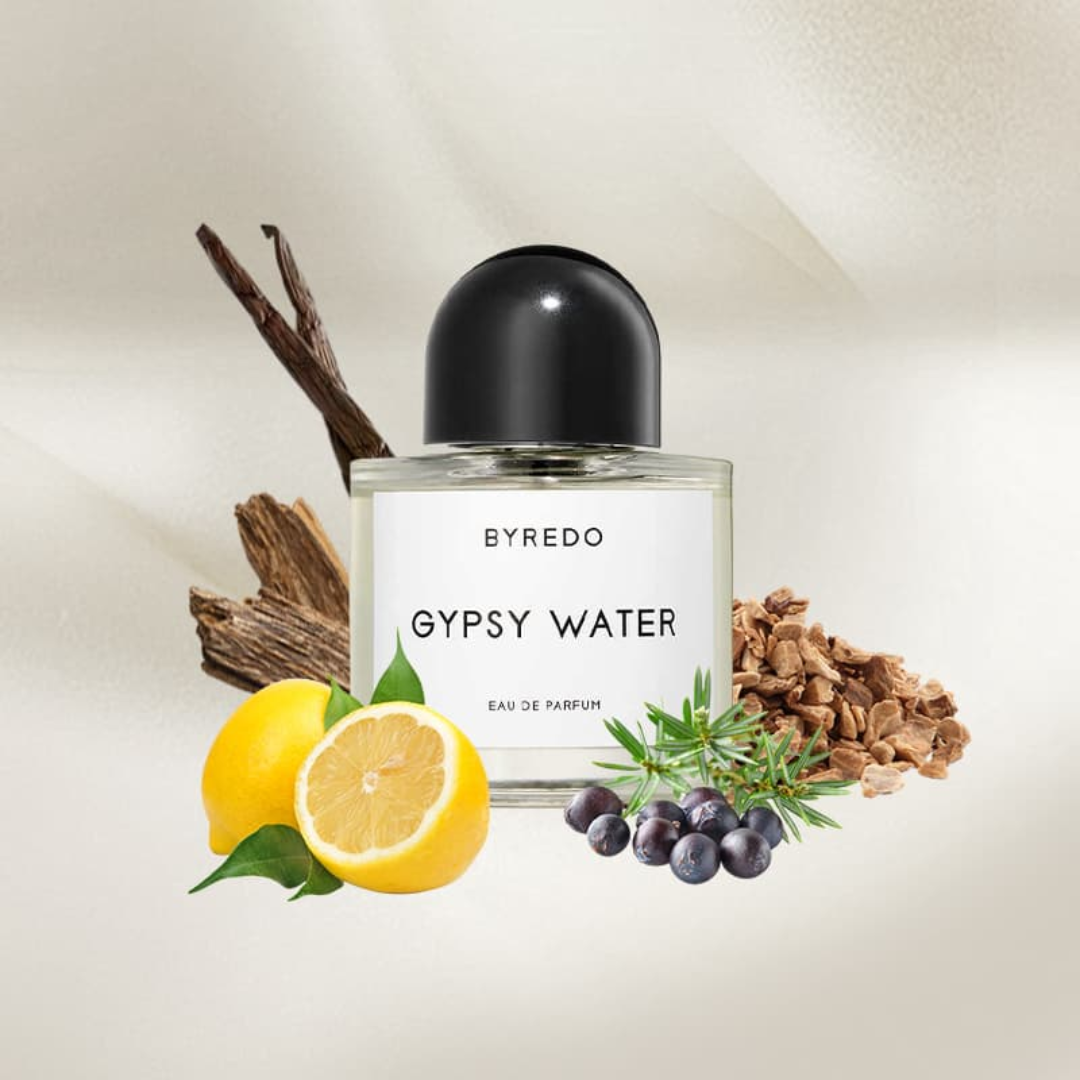 Byredo Gypsy Water Eau de Parfum 100mL - The Perfume Company