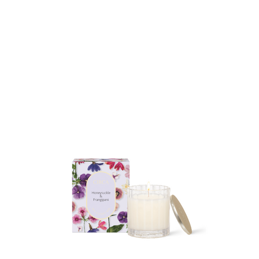 CIRCA Limited Edition Honeysuckle & Frangipani Soy Candle 60g