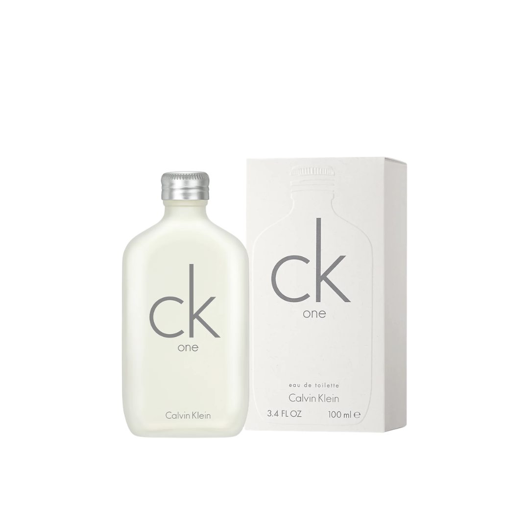 Calvin Klein CK One Eau de Toilette (various sizes) - The Gift Company