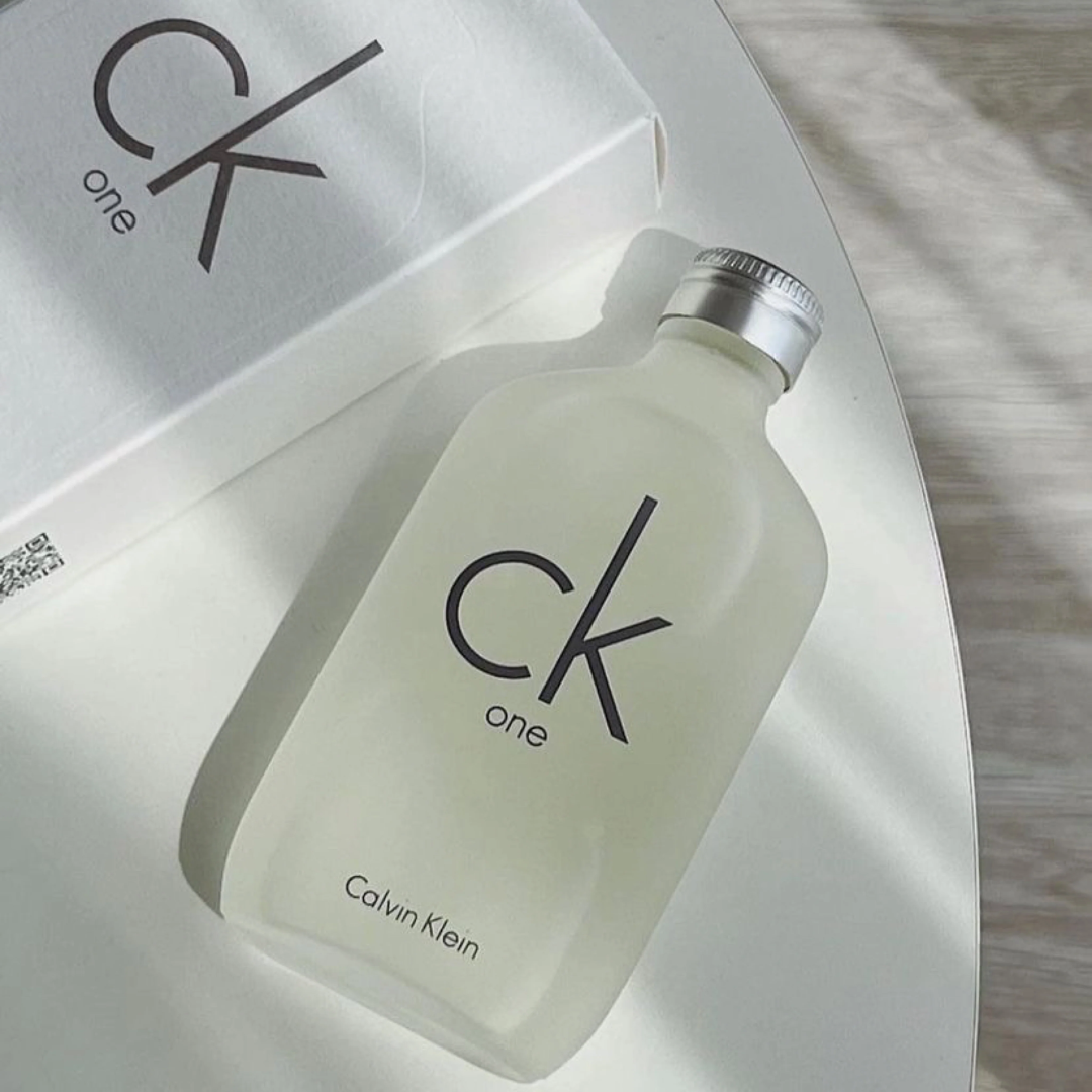 Calvin Klein CK One Eau de Toilette (various sizes) - The Gift Company