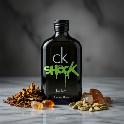 Calvin Klein CK One Shock For Him Eau de Toilette 100mL