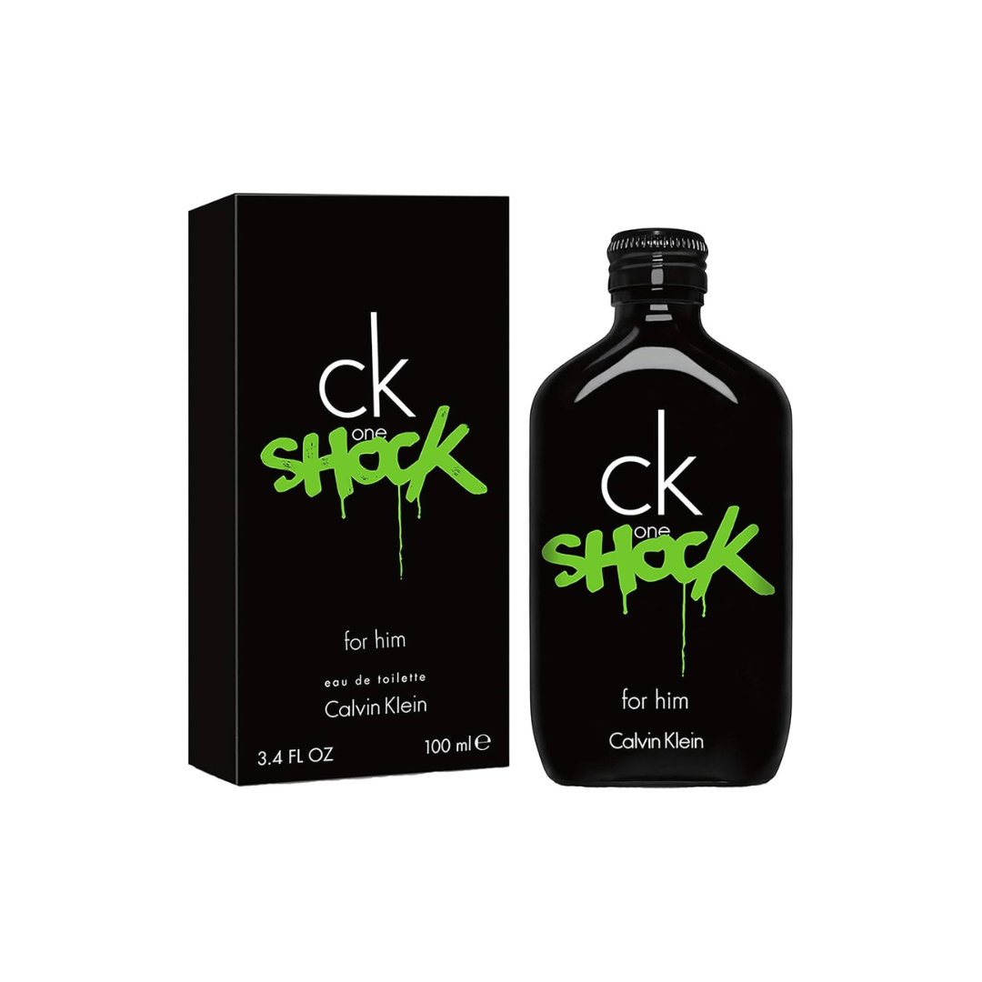 Calvin Klein CK One Shock For Him Eau de Toilette 100mL