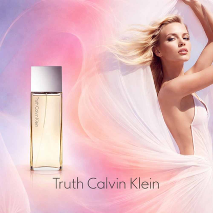 Calvin Klein Truth Eau de Parfum 100mL - The Gift Company