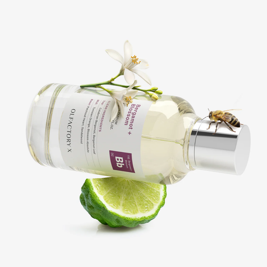 OLFACTORY X Bergamot + Blossom Eau de Parfum 100mL
