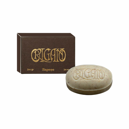 Alighiero Campostrini Origano Luxury Hand-Made Soap – Gift Boxed