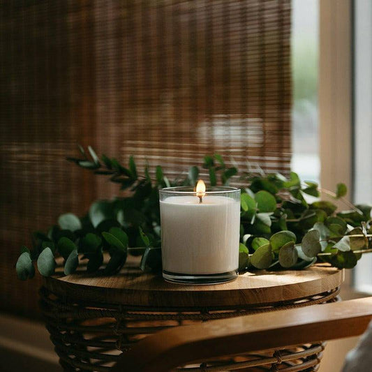 CandleXchange Australian Bush Soy Candle 400g lifestyle image 1
