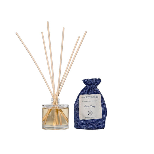 CandleXchange Ocean Breeze Reed Diffuser 200mL