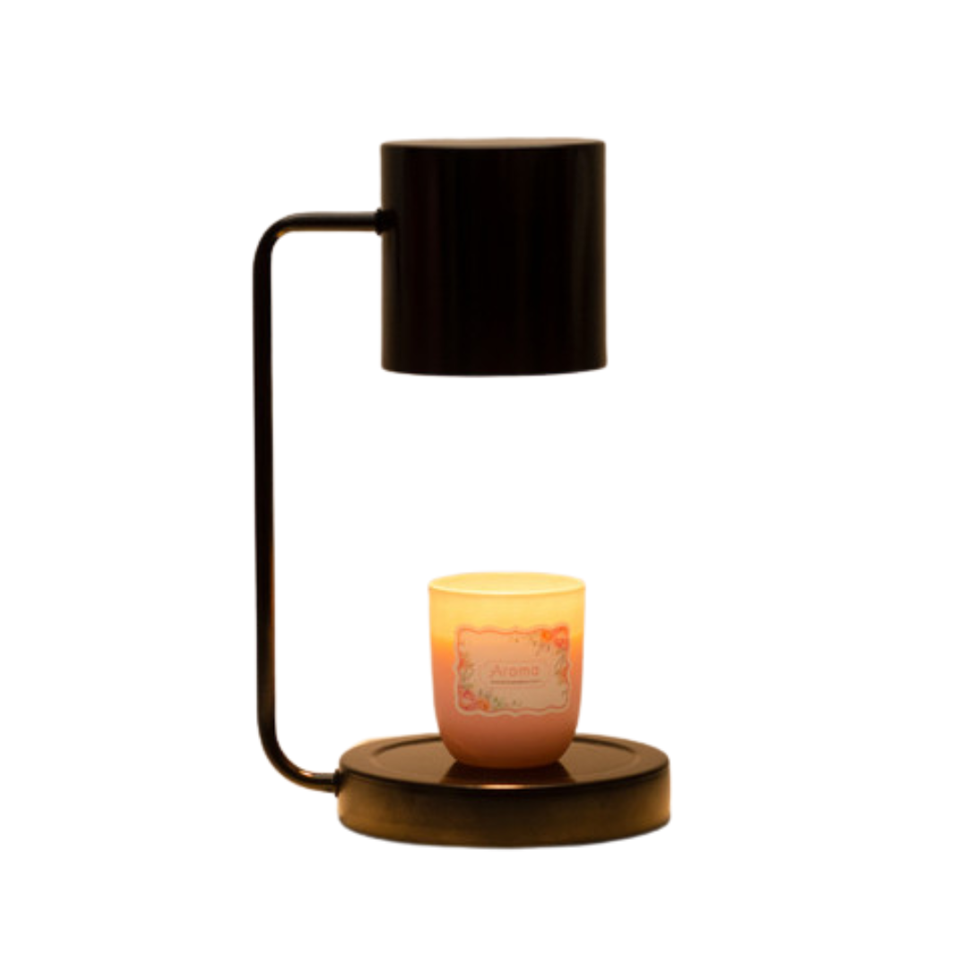 Candle Warmer Lamp with Timer & Dimmer Halogen Heating - The Gift Company