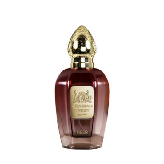 Arabian Crest Dubai Heer هير Eau de Parfum 100mL