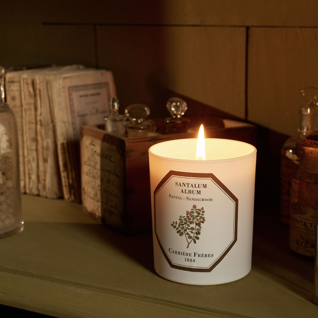 Carrière Frères Sandalwood Candle 185g