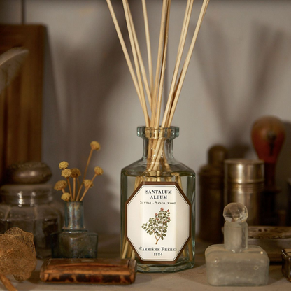 Carrière Frères Sandalwood Diffuser 200mL