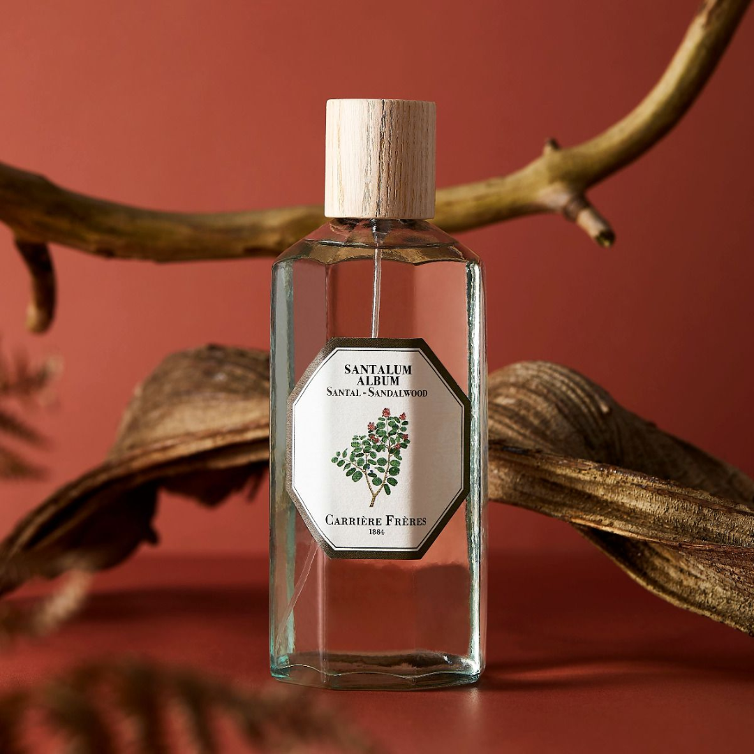 Carrière Frères Sandalwood Room Spray 200mL