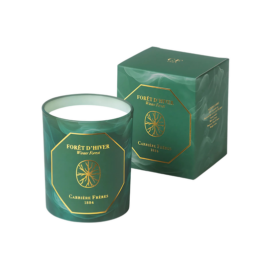 Carrière Frères Winter Forest Candle 185g