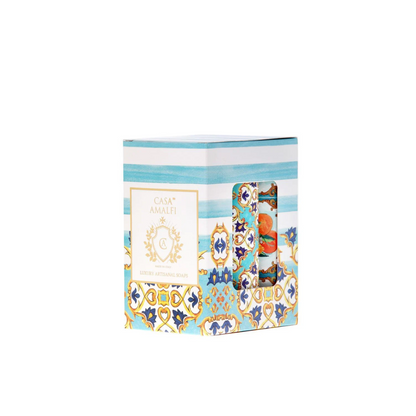 Casa Amalfi Take Me To Capri – 3 Soap Gift Set