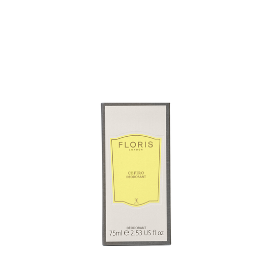 Floris Cefiro Deodorant Stick 75mL box