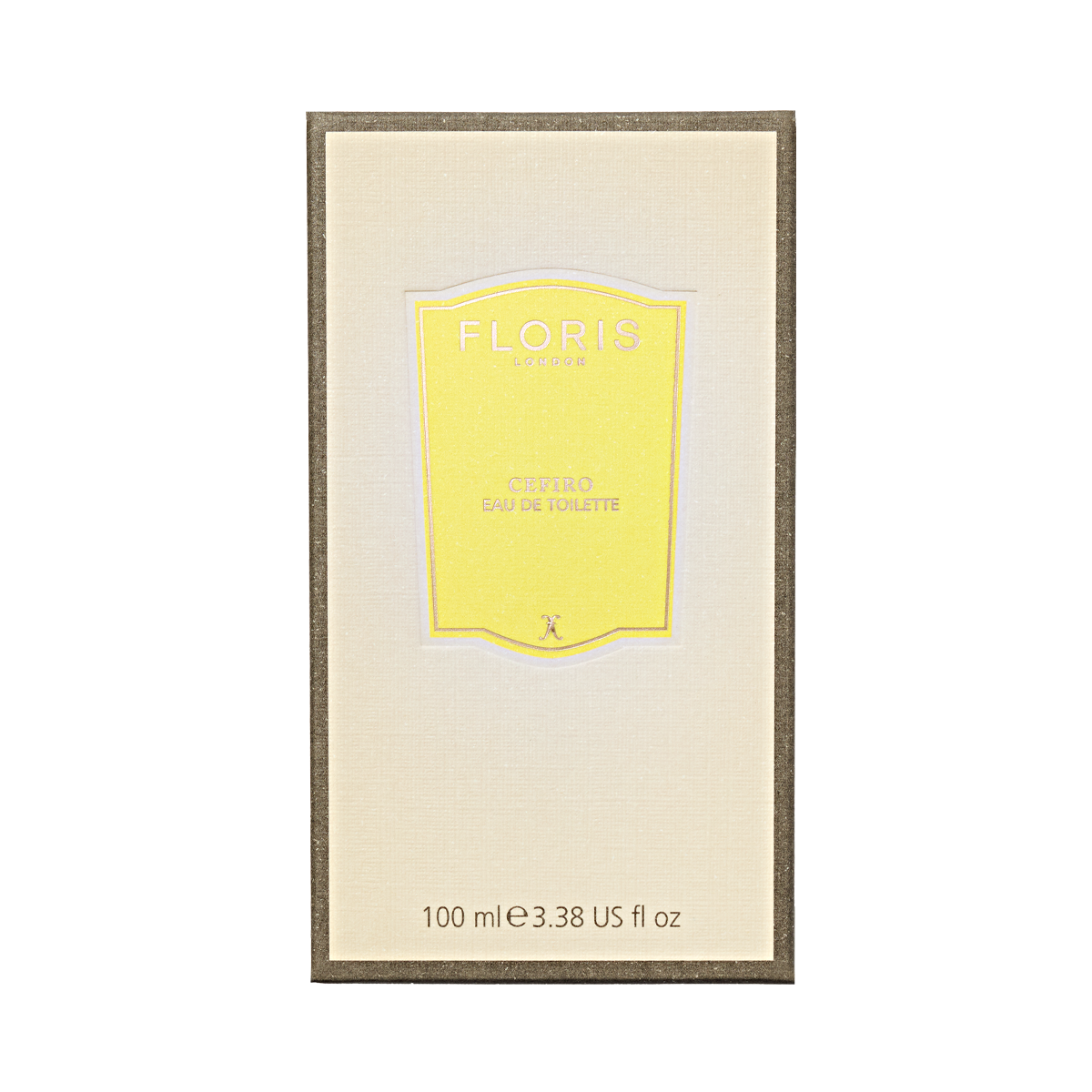 Floris Cefiro Eau De Toilette Spray 100ml/3.4oz - box