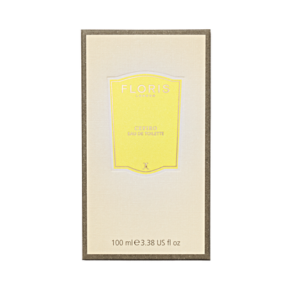 Floris Cefiro Eau De Toilette Spray 100ml/3.4oz - box