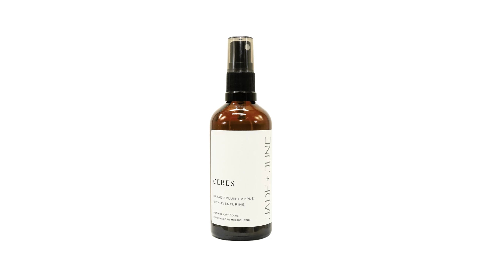 Jade + June Ceres Crystal-Infused Room Spray 100mL main product image