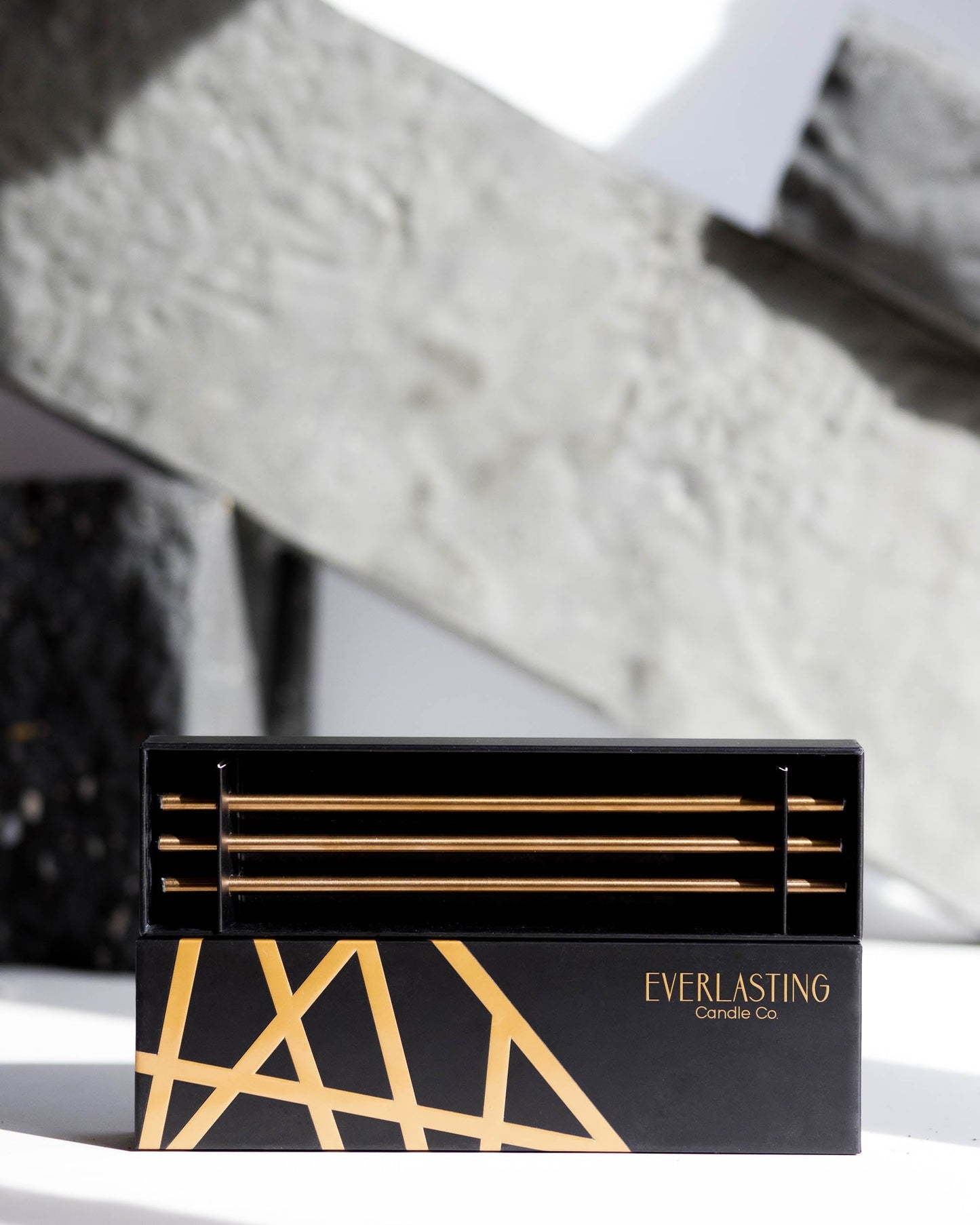 Everlasting Candle Co Champagne Everlasting Candles