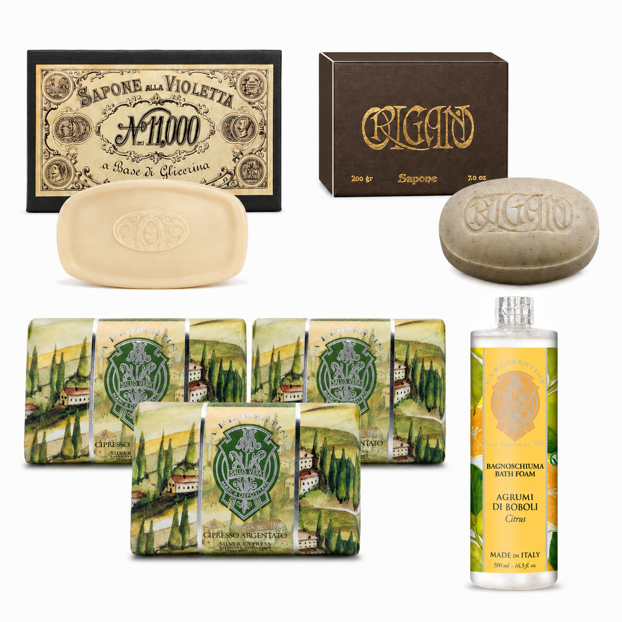 La Florentina Bestselling Tuscan Bath & Body Collection - The Gift Company