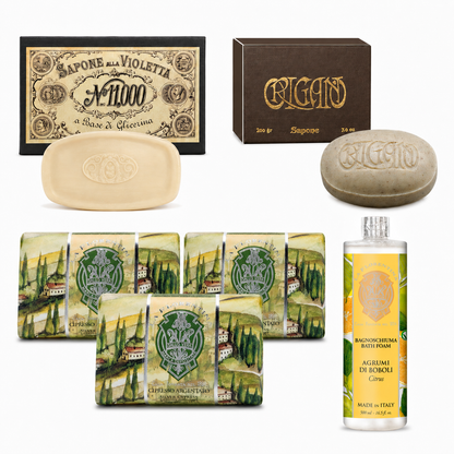 La Florentina Bestselling Tuscan Bath & Body Collection - The Gift Company