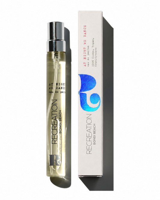 Recreation At Night We Dance Eau de Parfum 12mL