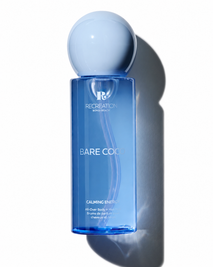 Recreation Bare Coco All Over Body Mist 100mL