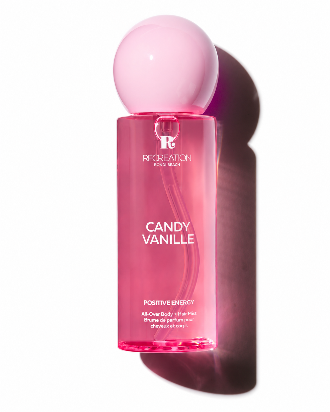 Recreation Candy Vanille All Over Body Mist 100mL